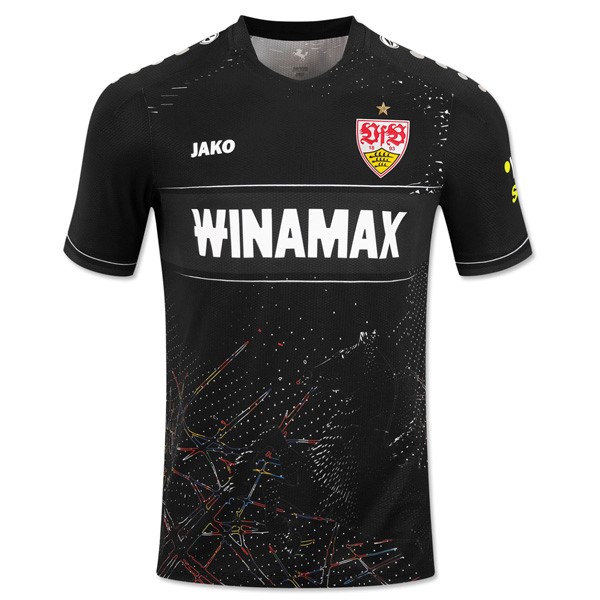Tailandia Camiseta VfB Stuttgart Replica Tercera Ropa 2024/25